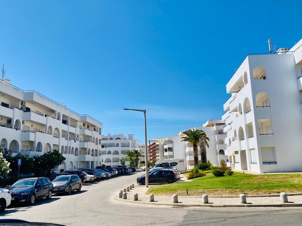 Quarto Casa Na Praia Porches  Exterior foto