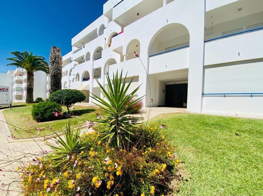 Quarto Casa Na Praia Porches  Exterior foto