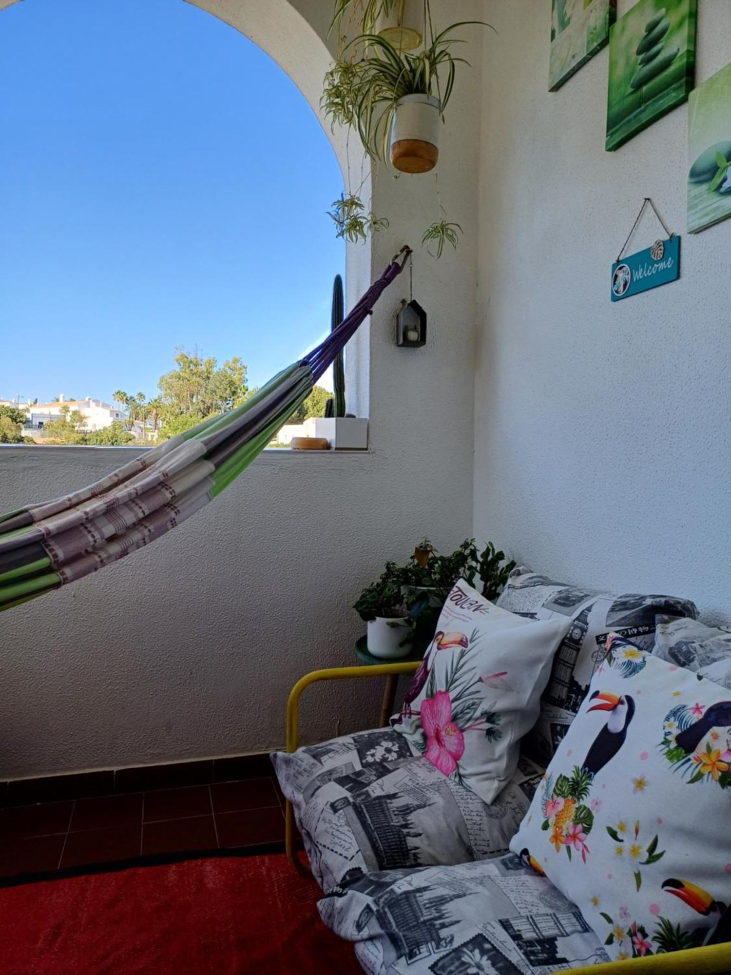 Quarto Casa Na Praia Porches  Exterior foto
